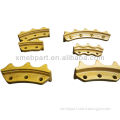 Sprocket segment group for Cater bulldozers,dozer undercarriage spare parts